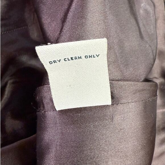 LL Bean Wool Silk Tweed Blazer sz L - Picture 7 of 7